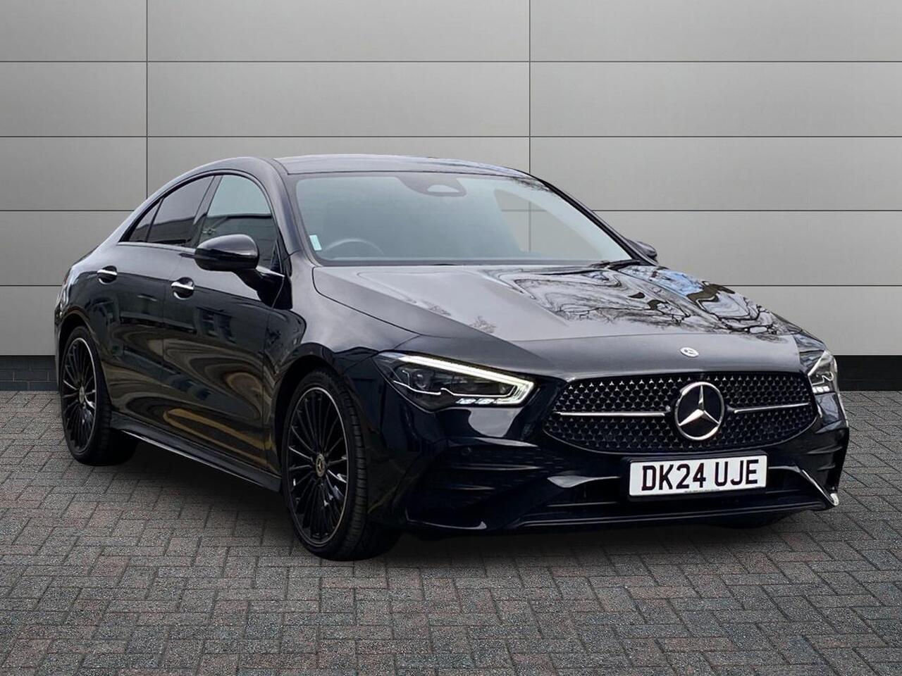 Main listing image - Mercedes-Benz CLA