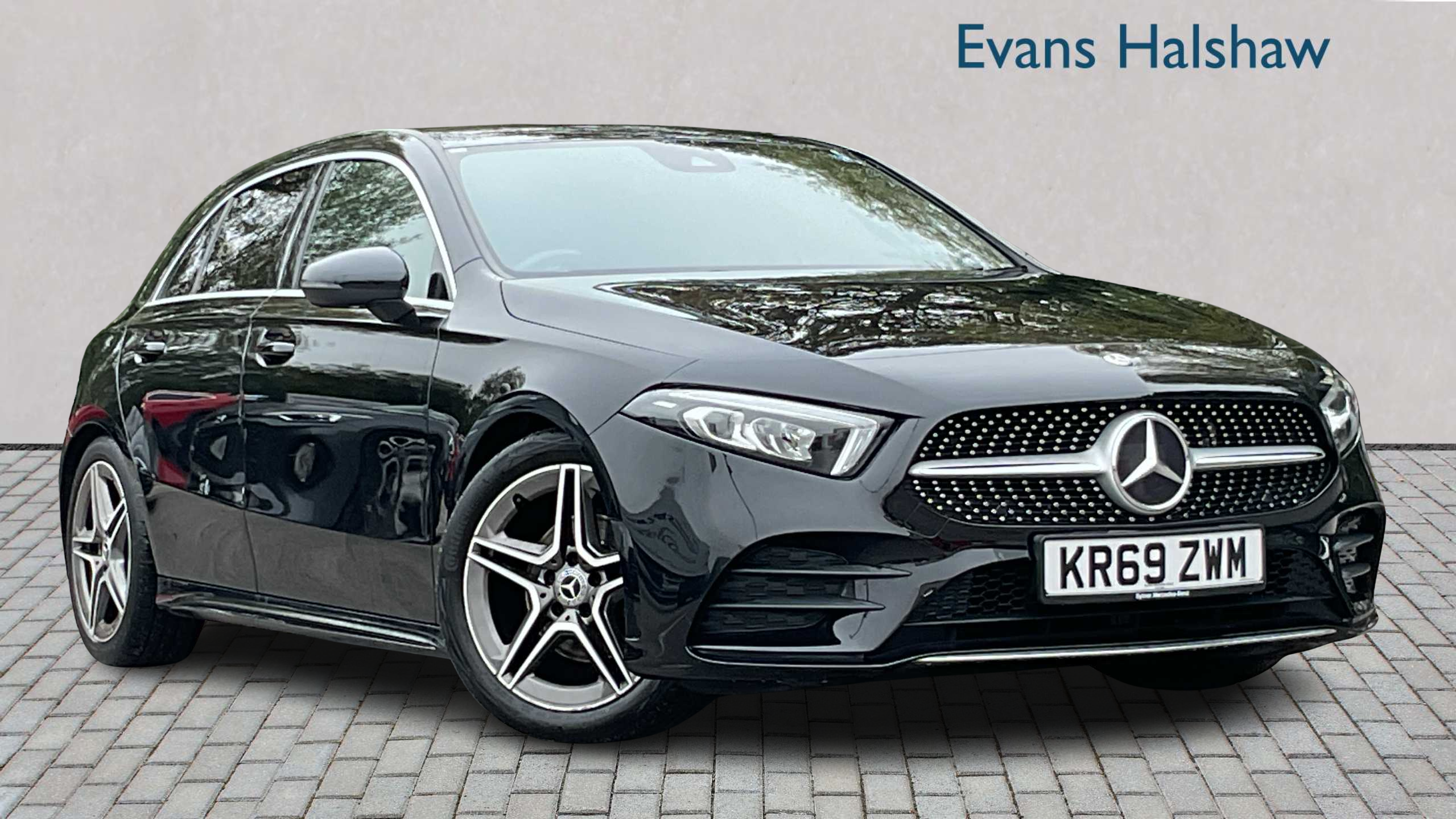 Main listing image - Mercedes-Benz A-Class