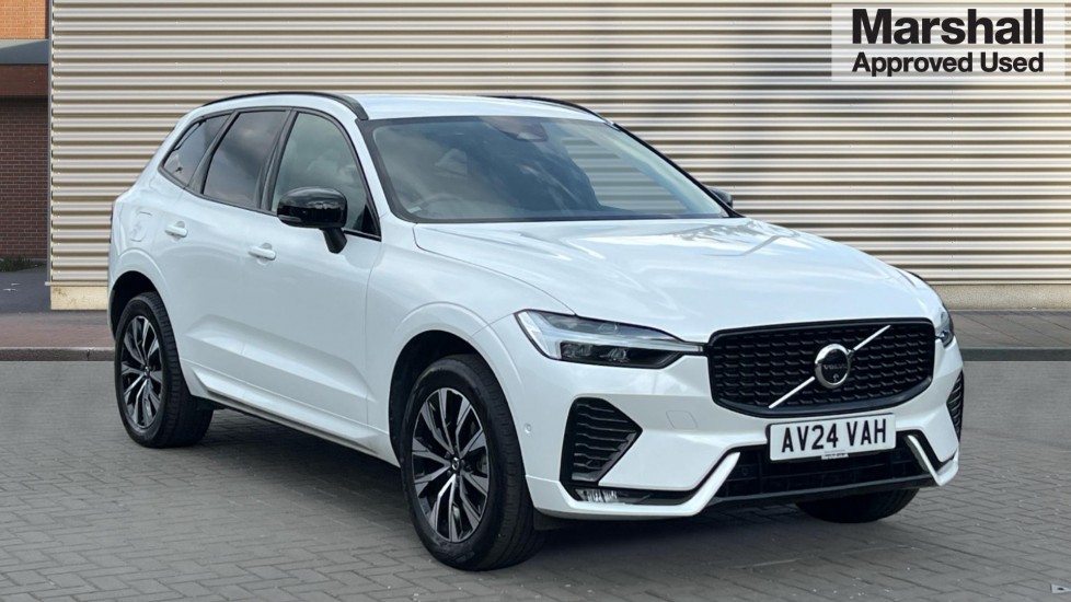 Main listing image - Volvo XC60