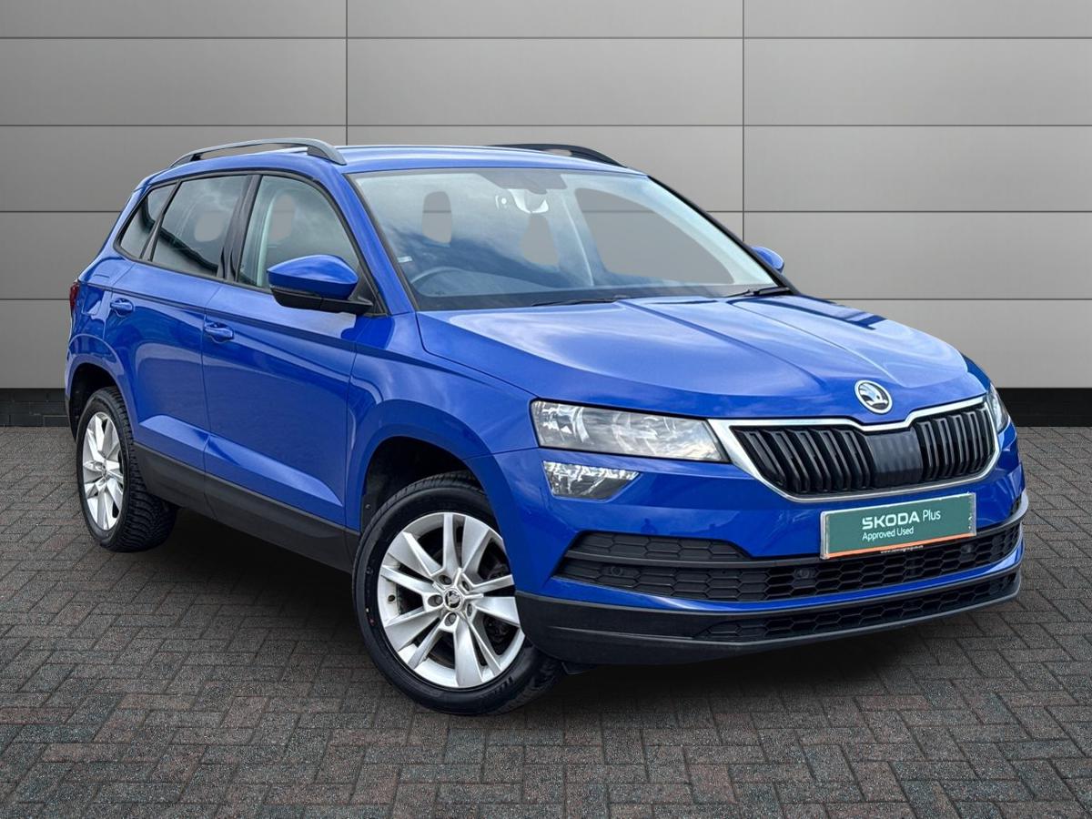 Main listing image - Skoda Karoq