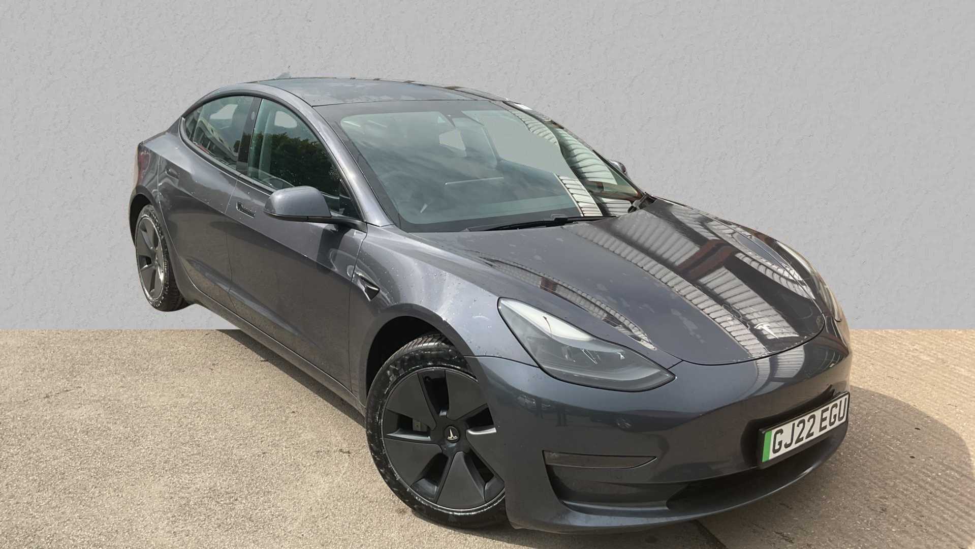 Main listing image - Tesla Model 3