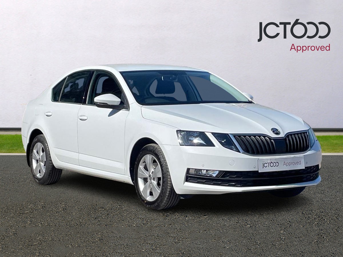 Main listing image - Skoda Octavia