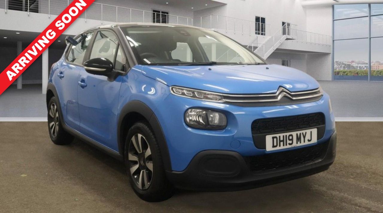 Main listing image - Citroen C3