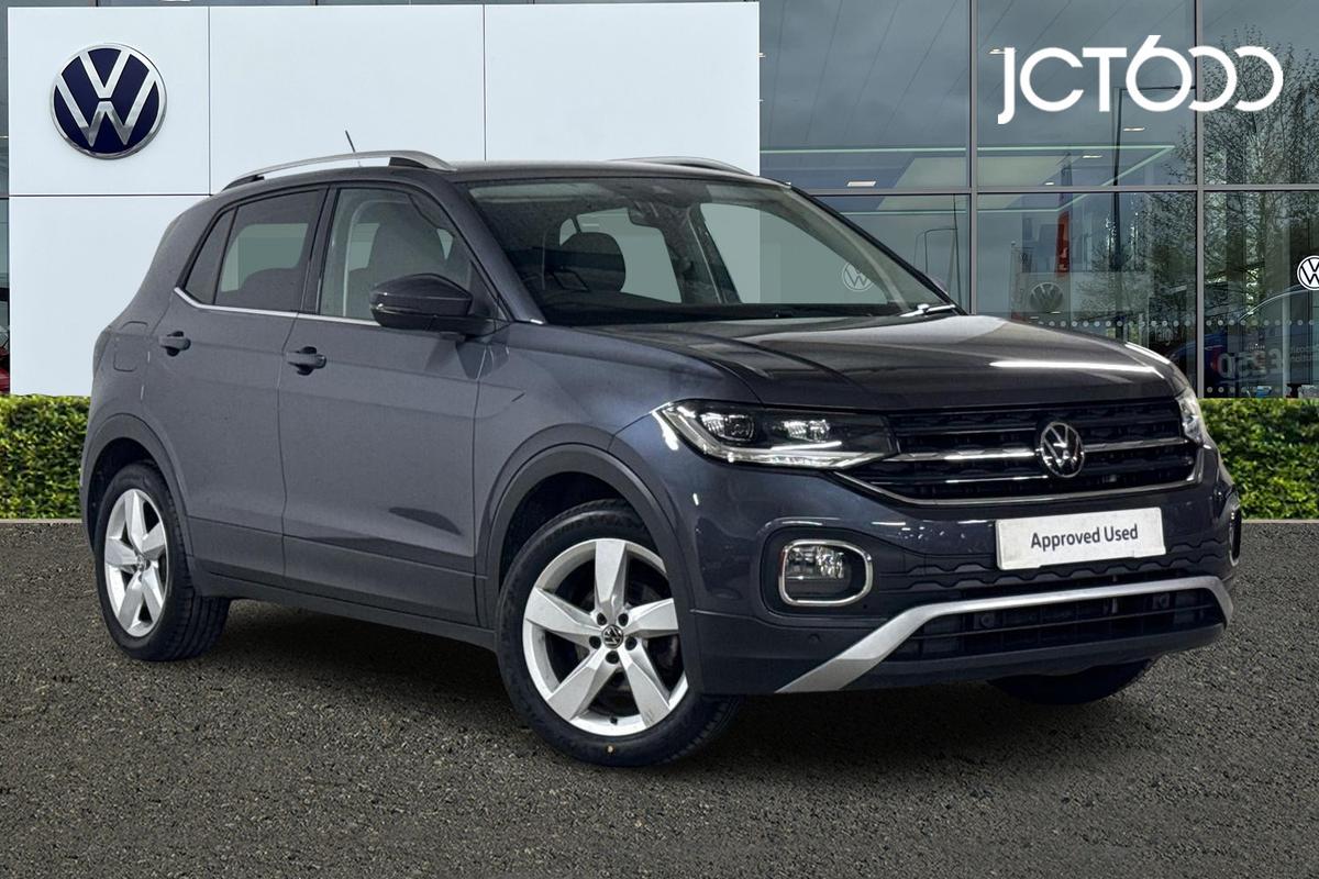 Main listing image - Volkswagen T-Cross