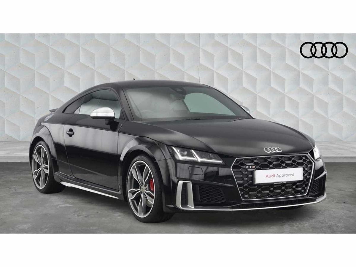 Main listing image - Audi TT S