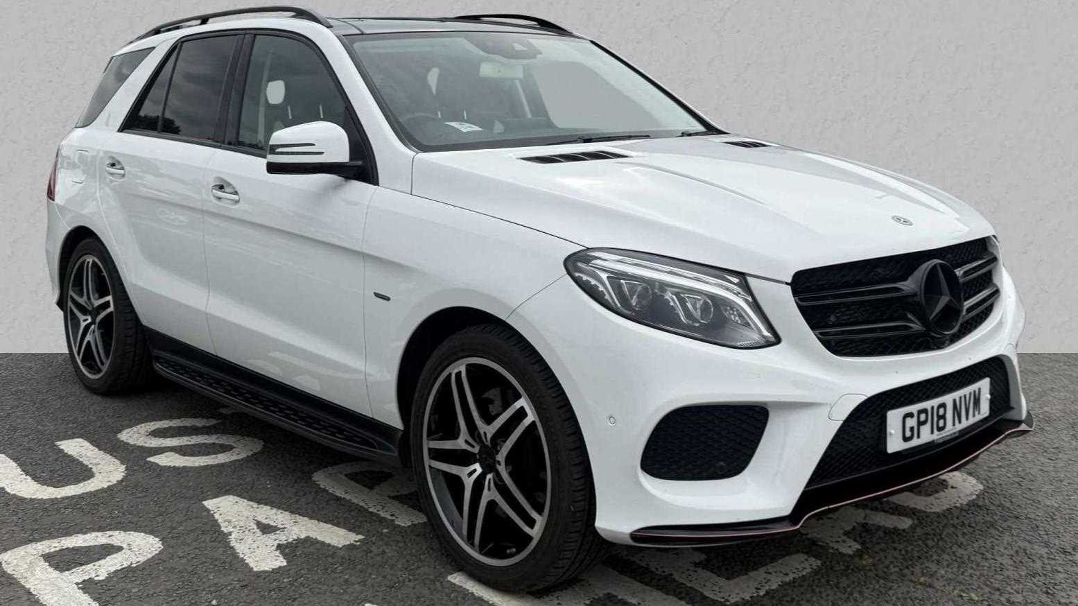 Main listing image - Mercedes-Benz GLE