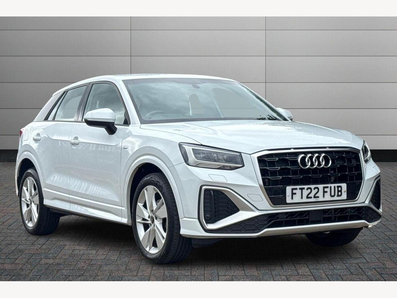 Main listing image - Audi Q2