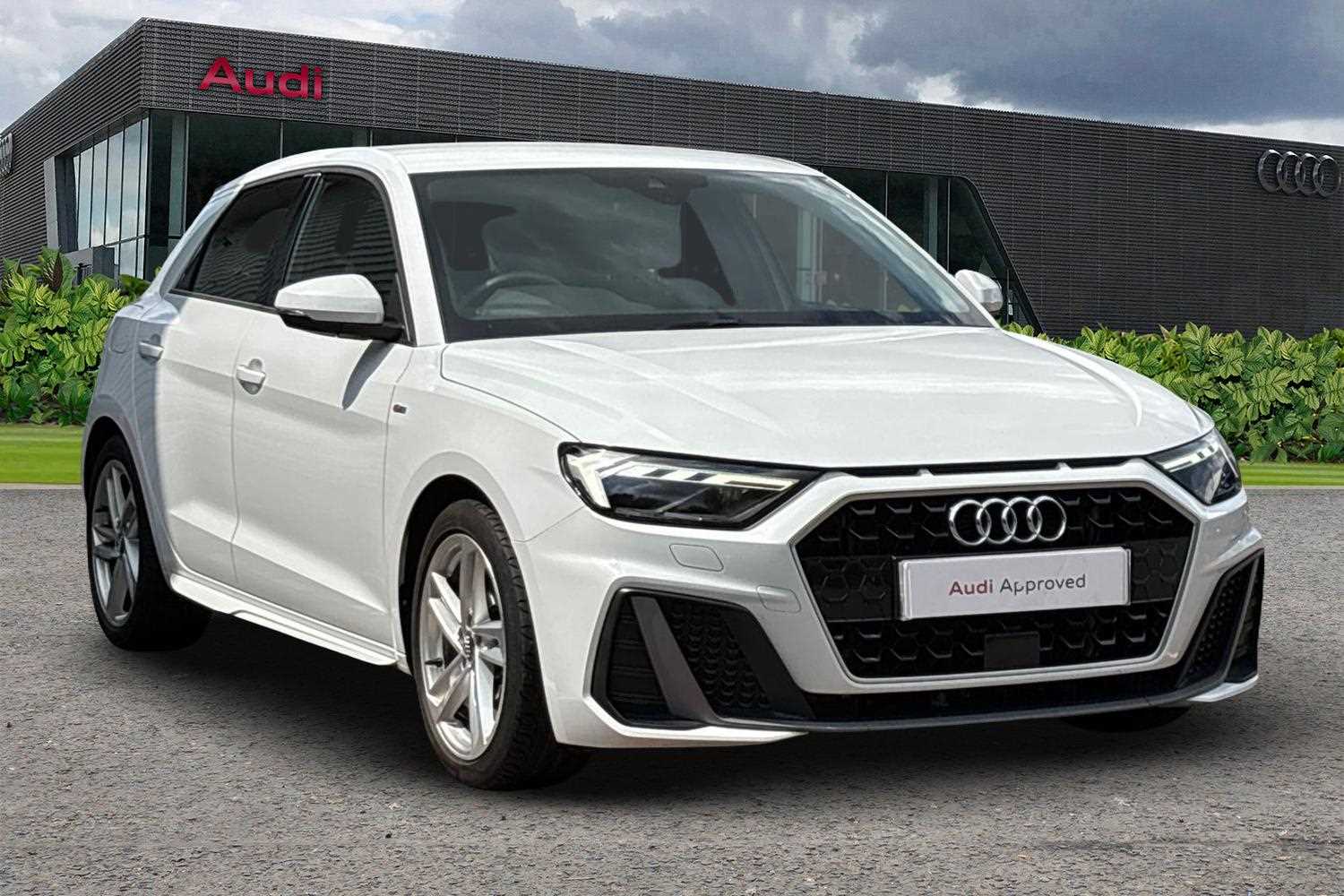 Main listing image - Audi A1