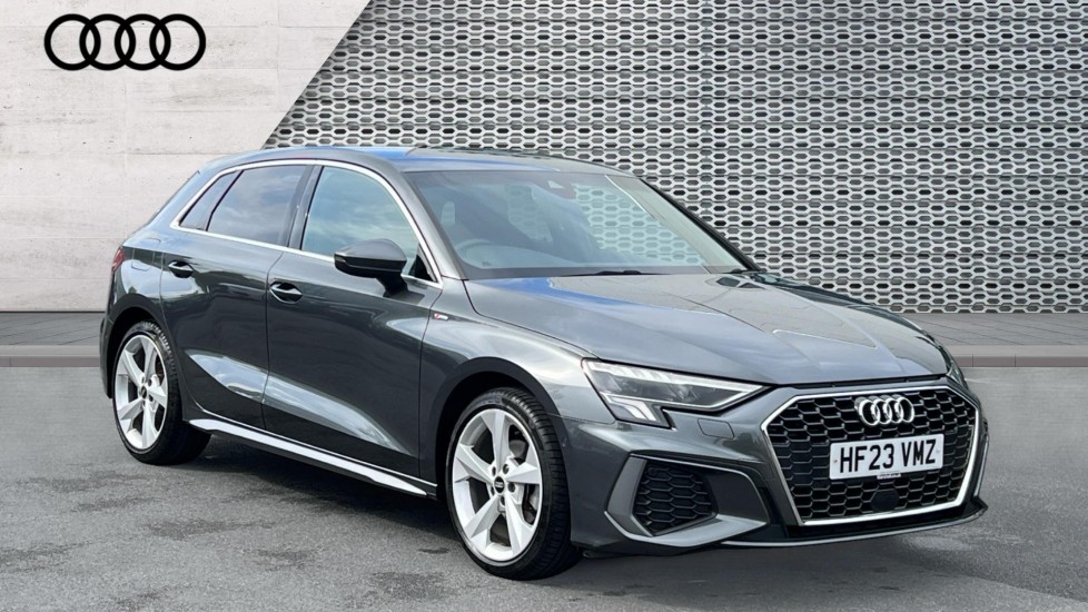 Main listing image - Audi A3