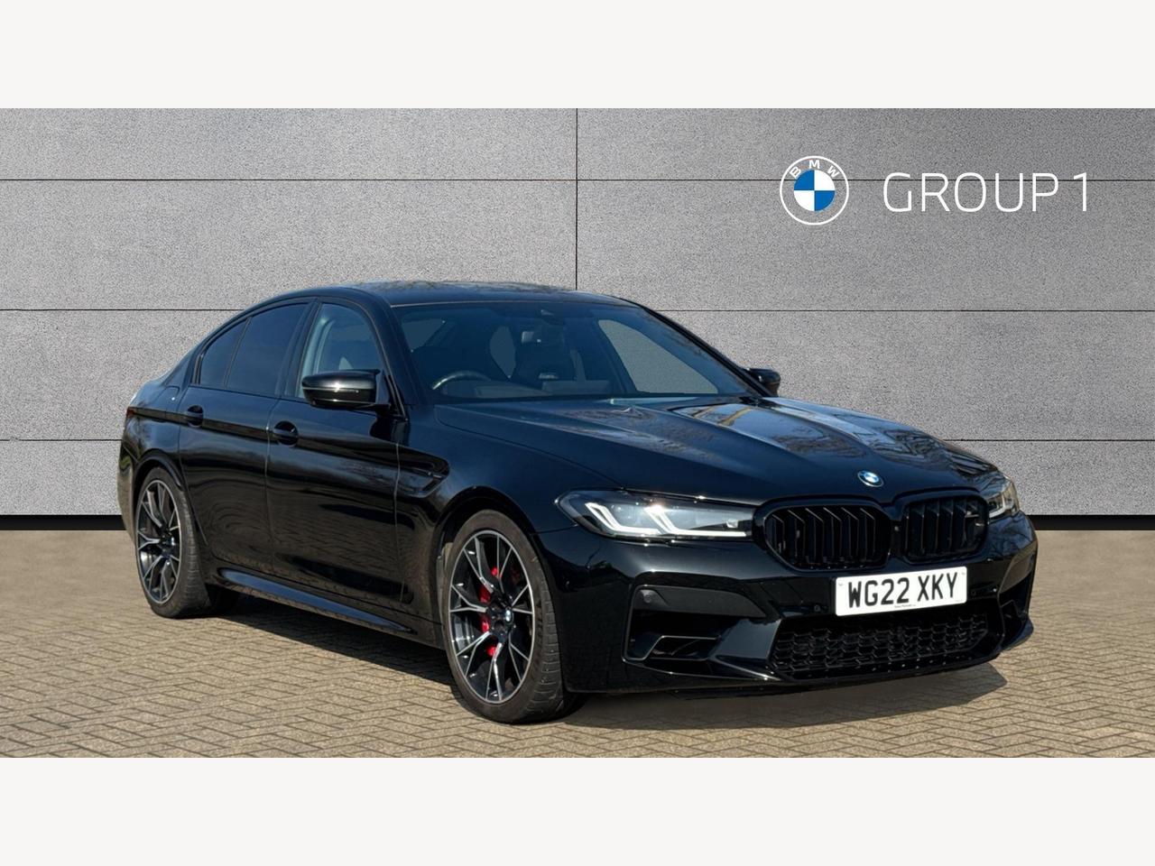 Main listing image - BMW M5
