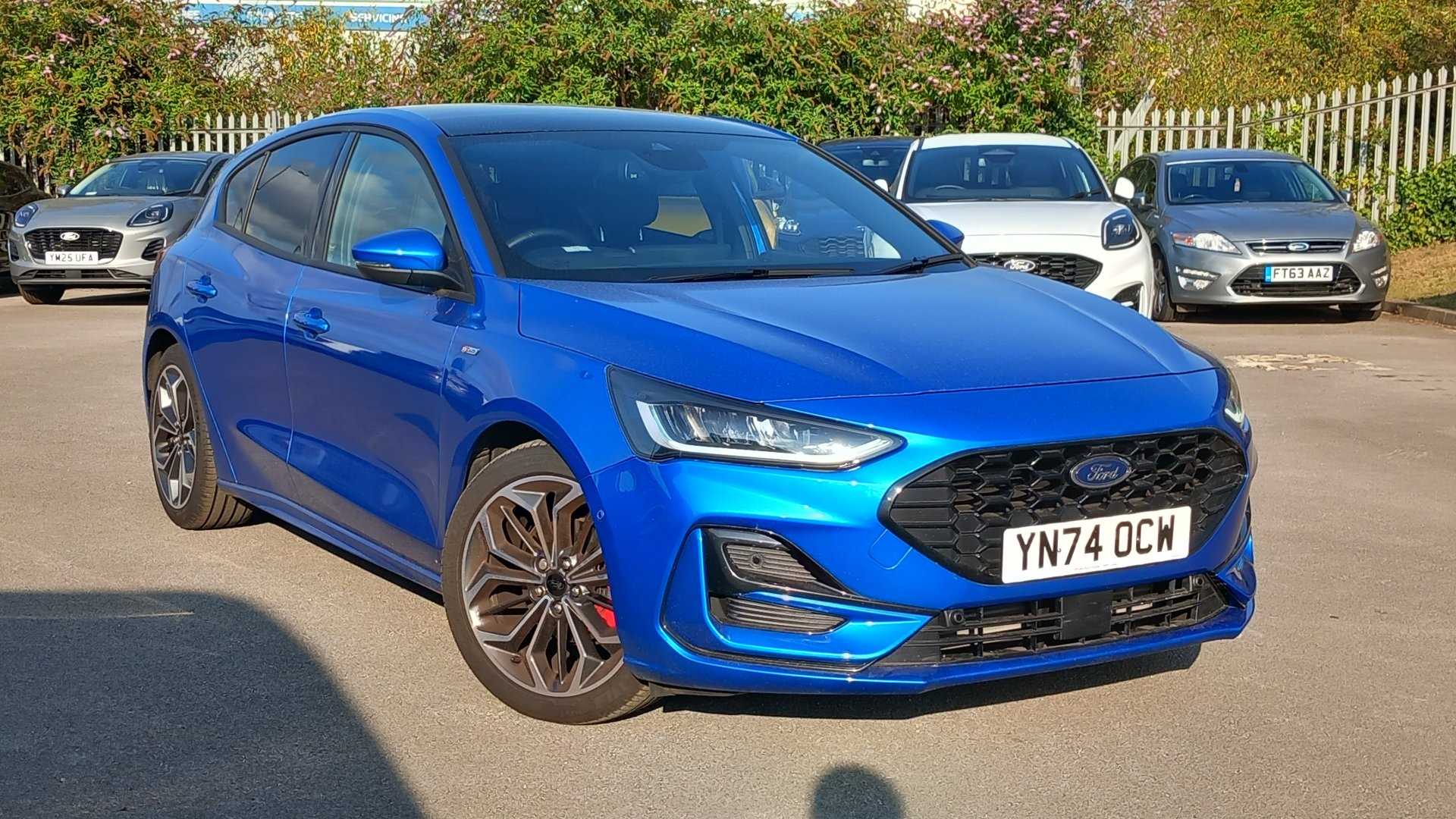 Main listing image - Ford Focus