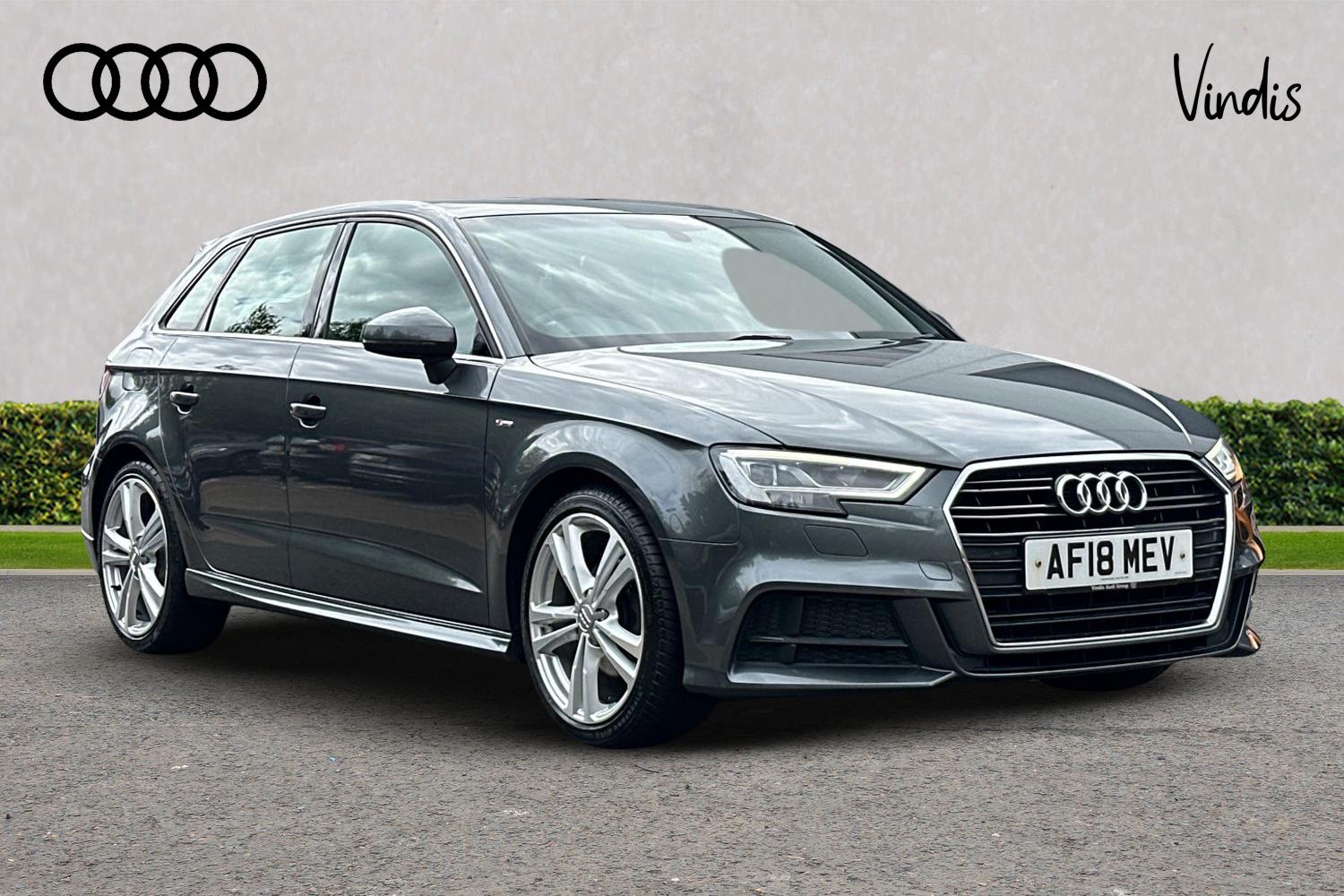 Main listing image - Audi A3