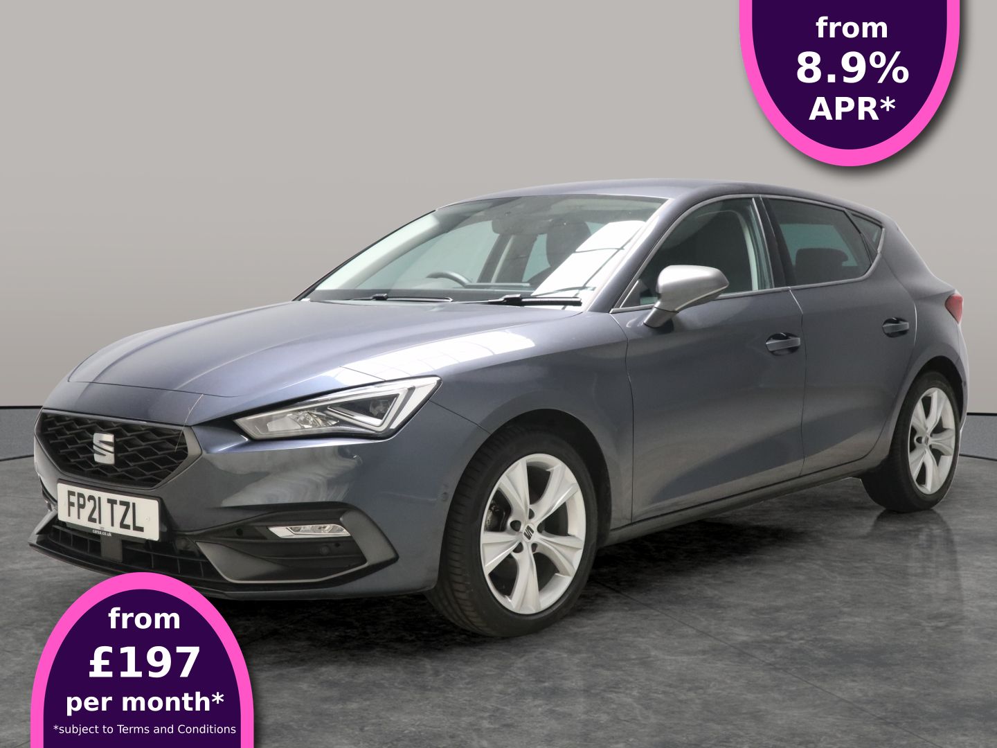 Main listing image - SEAT Leon