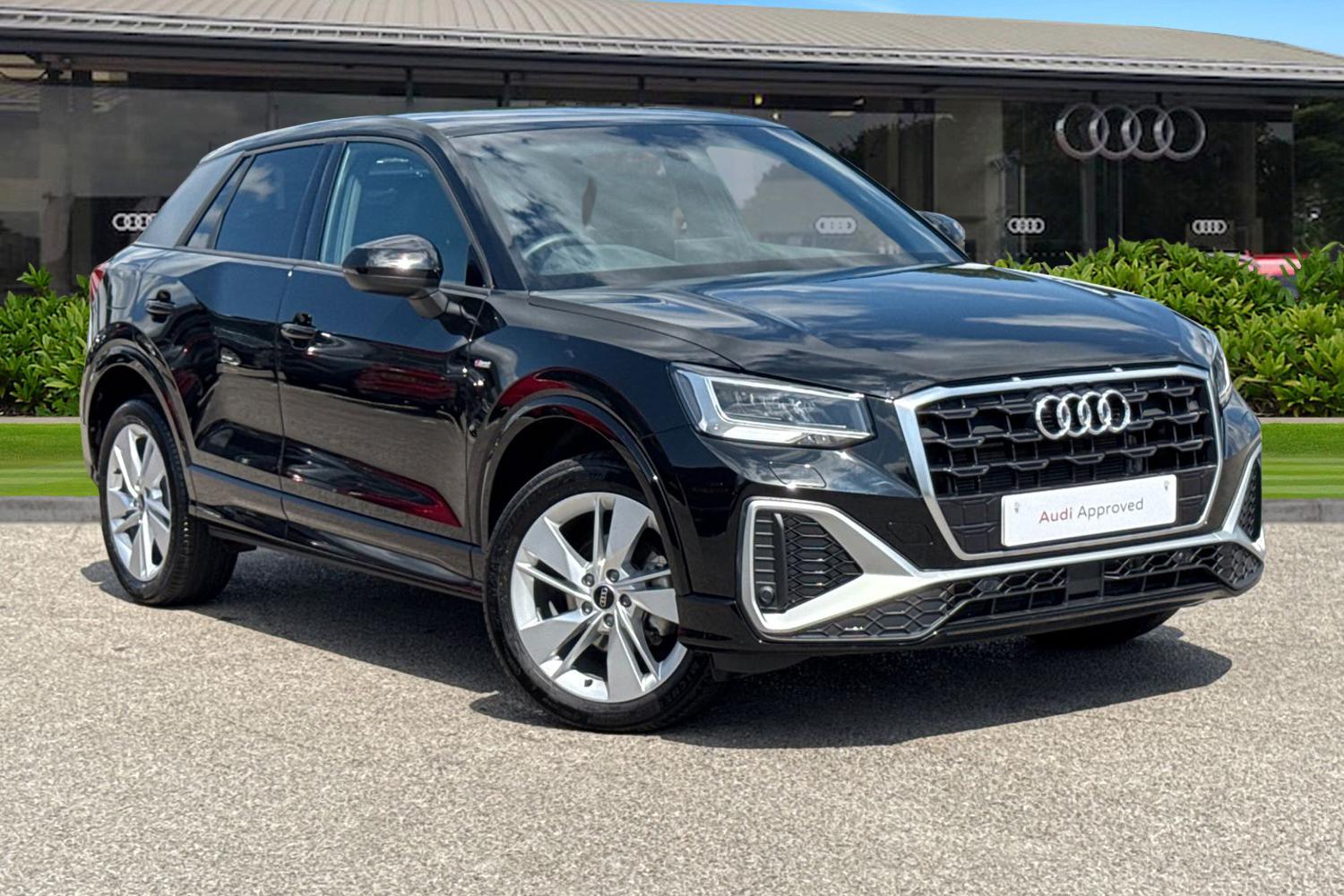 Main listing image - Audi Q2