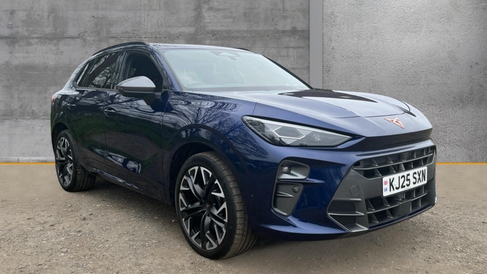 Main listing image - Cupra Terramar