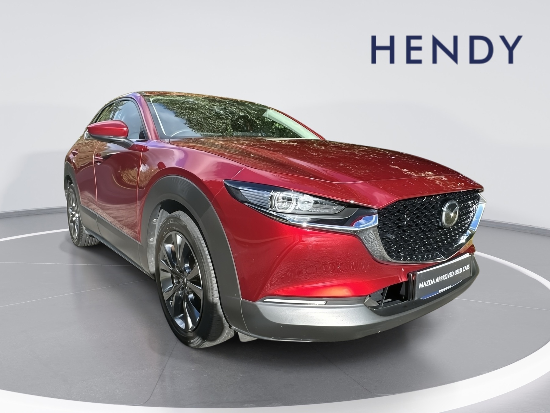 Main listing image - Mazda CX-30