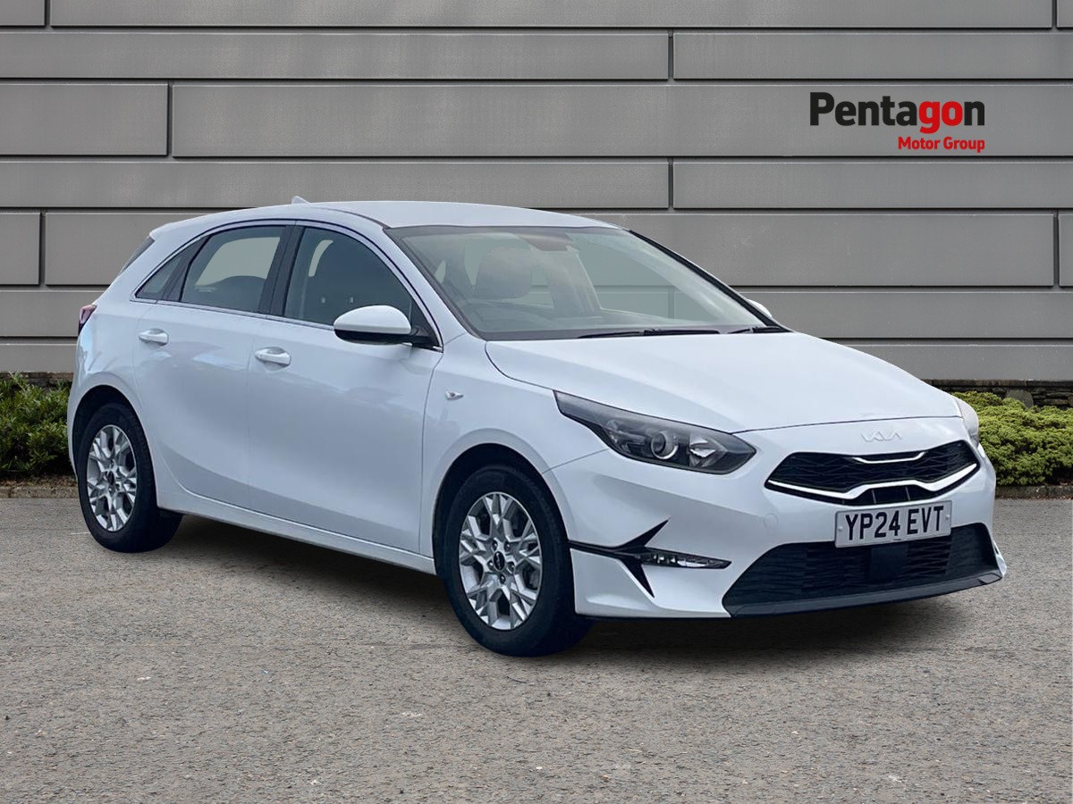 Main listing image - Kia Ceed