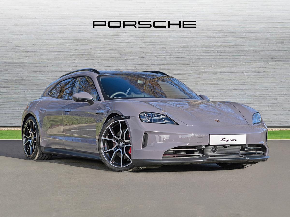 Main listing image - Porsche Taycan