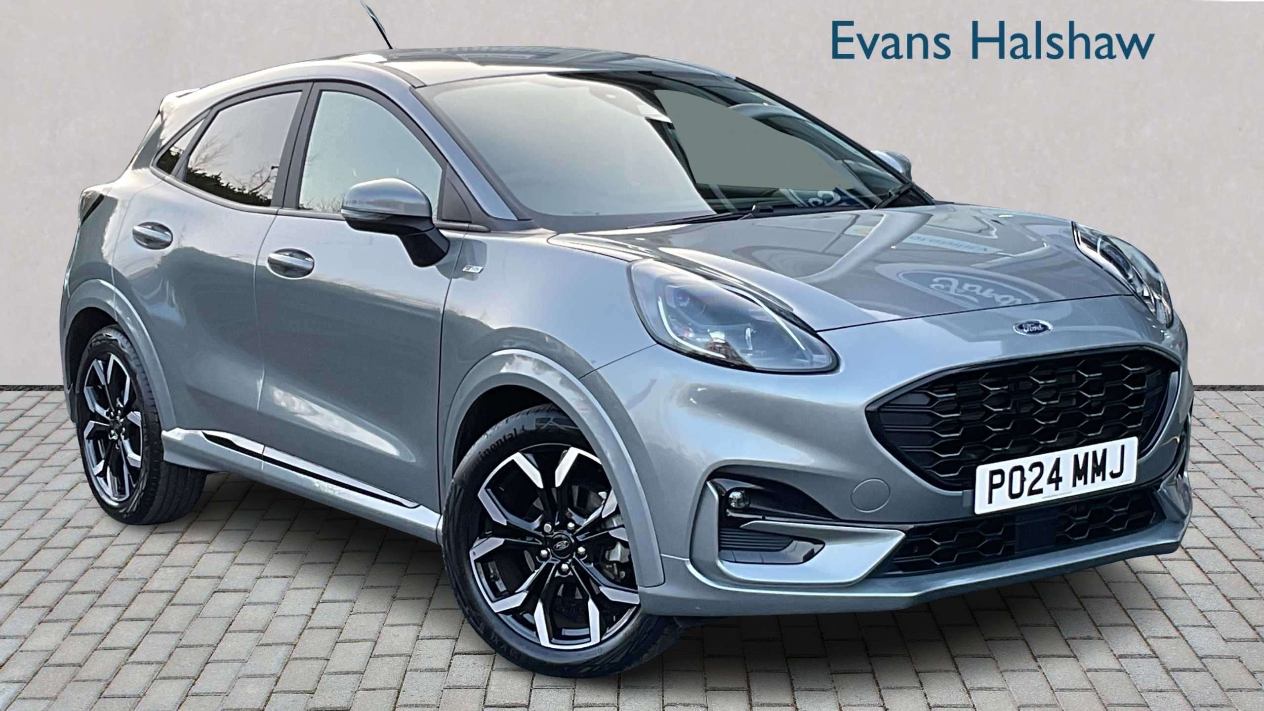 Main listing image - Ford Puma