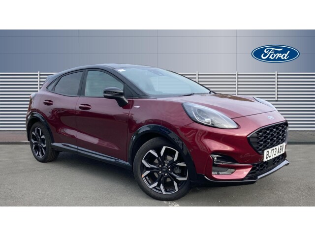 Main listing image - Ford Puma
