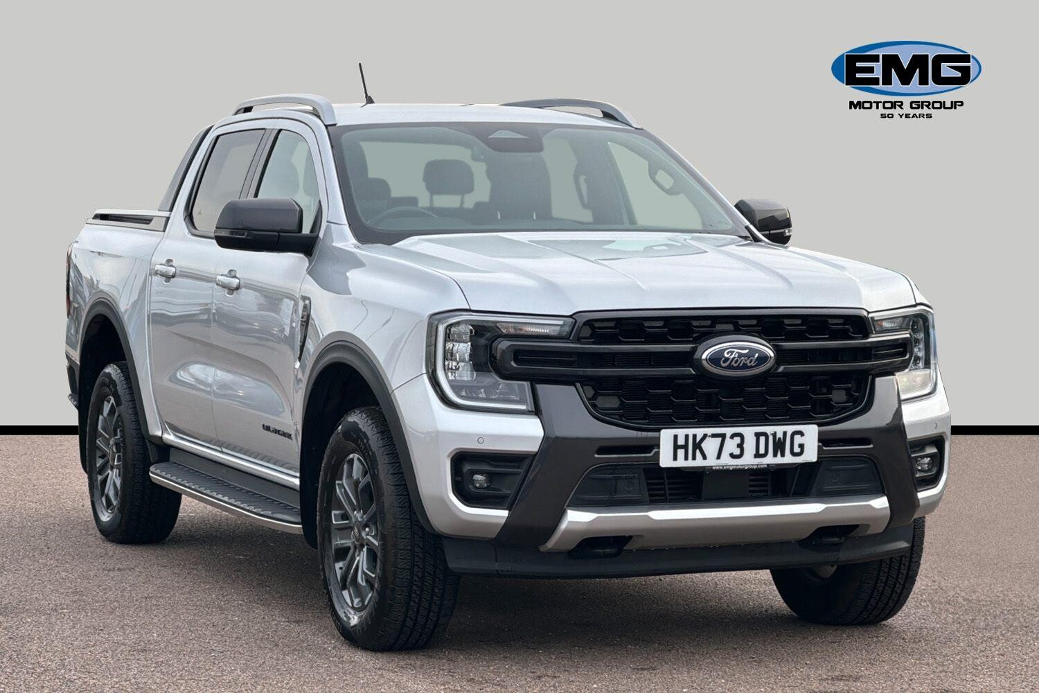 Main listing image - Ford Ranger