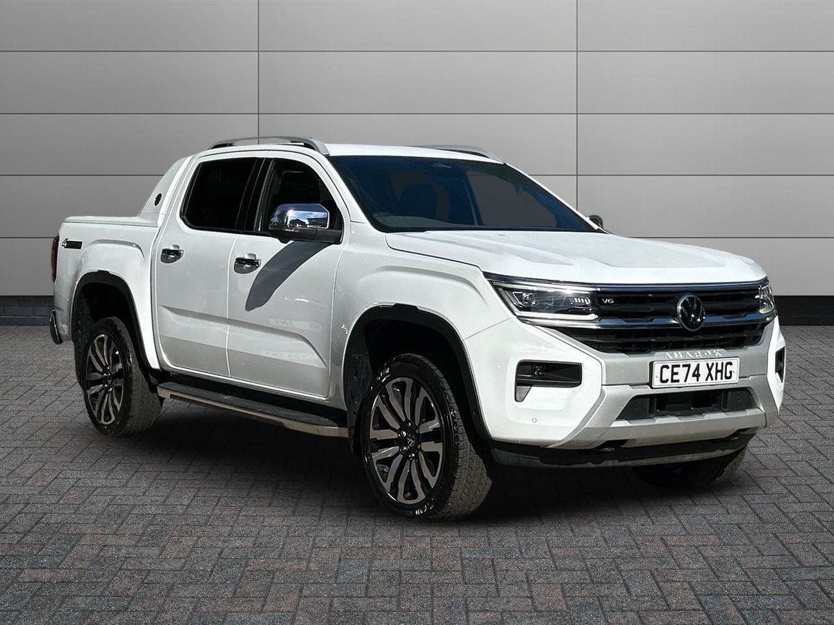 Main listing image - Volkswagen Amarok