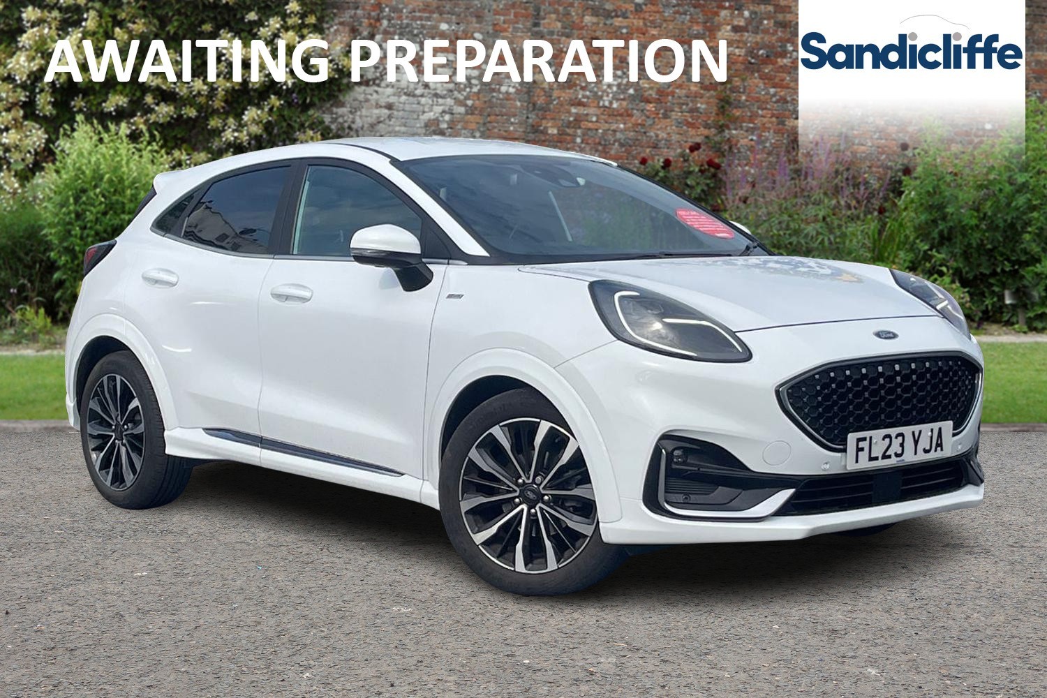 Main listing image - Ford Puma
