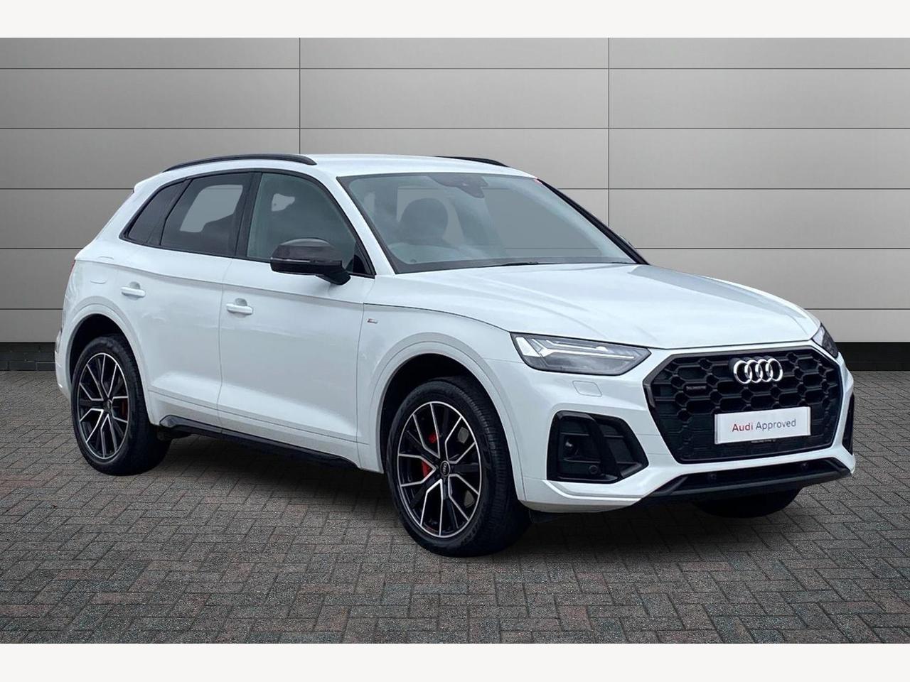 Main listing image - Audi Q5