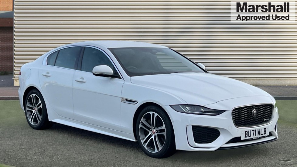 Main listing image - Jaguar XE