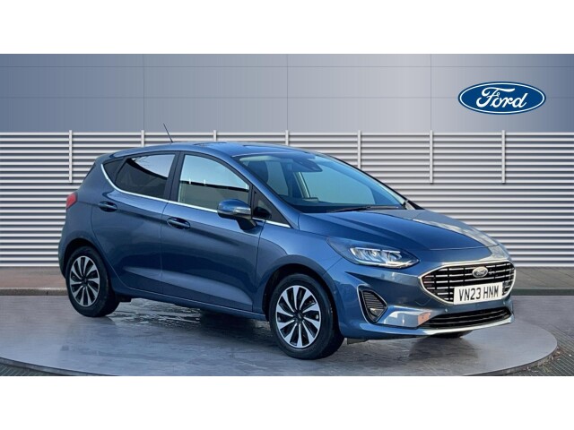 Main listing image - Ford Fiesta