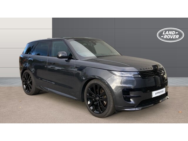 Main listing image - Land Rover Range Rover Sport