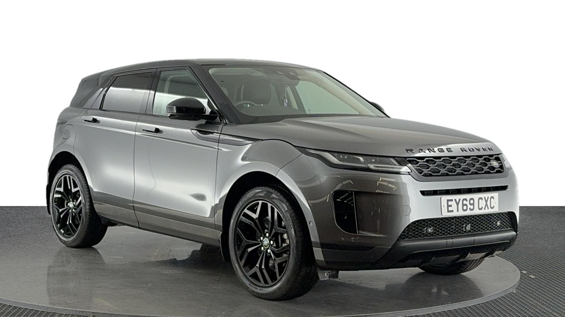 Main listing image - Land Rover Range Rover Evoque