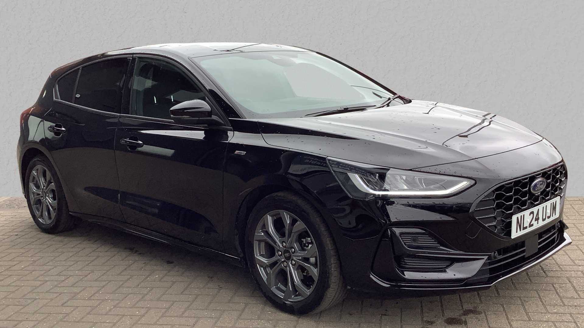 Main listing image - Ford Focus