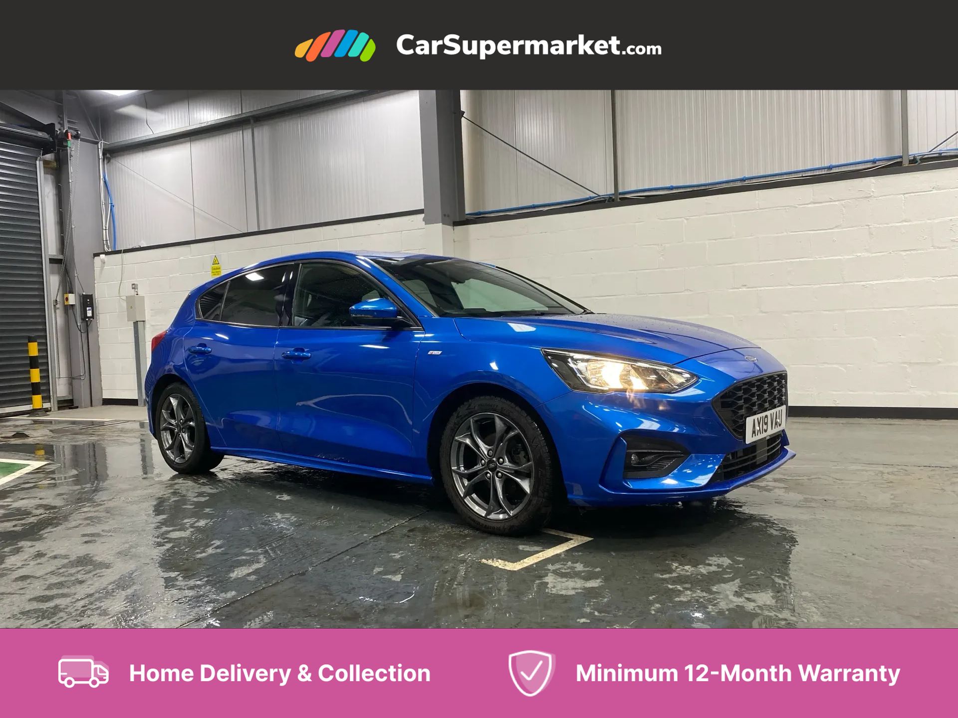 Main listing image - Ford Focus