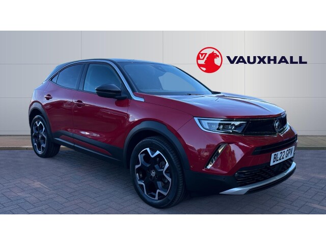 Main listing image - Vauxhall Mokka