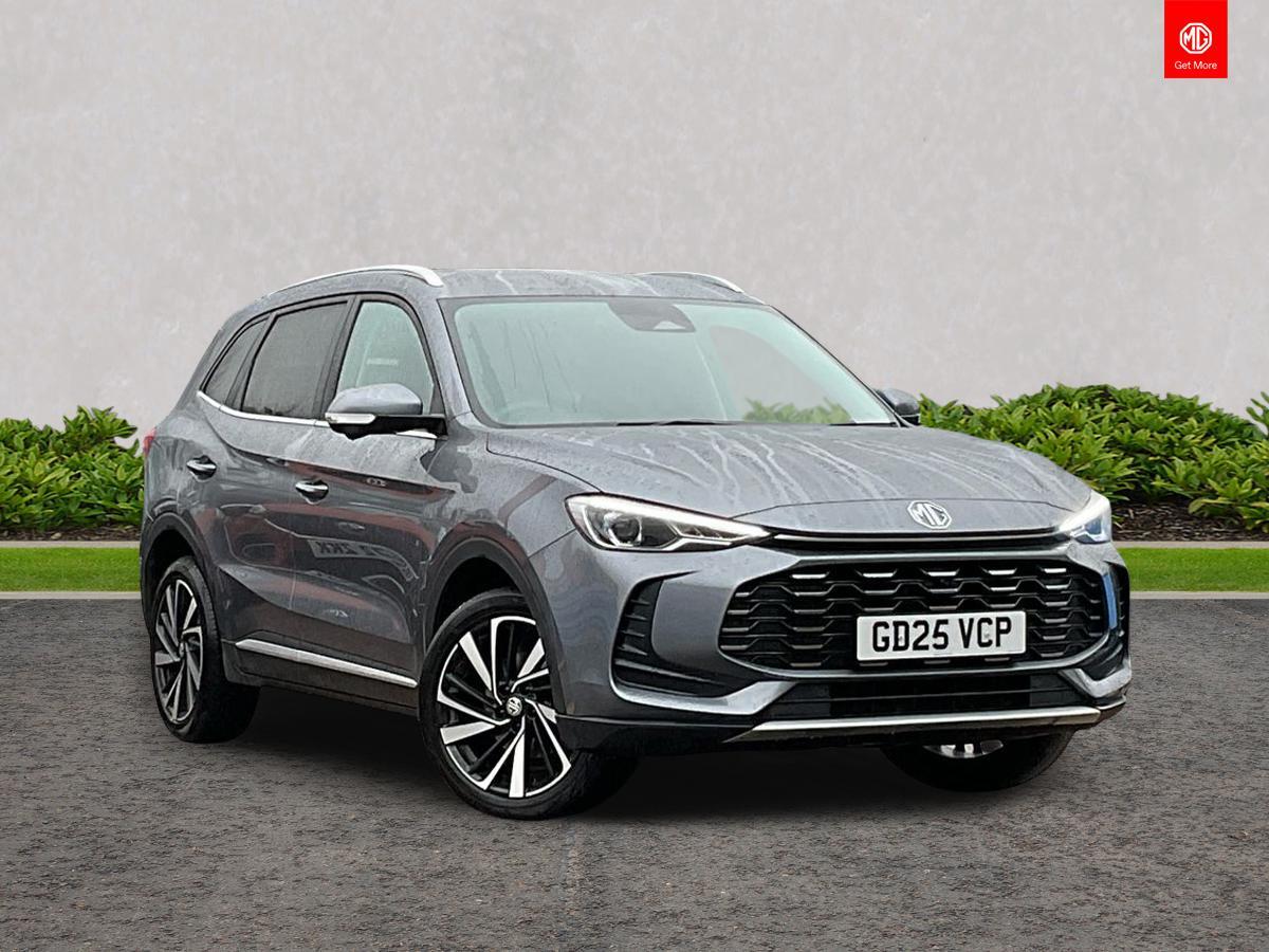 Main listing image - MG ZS