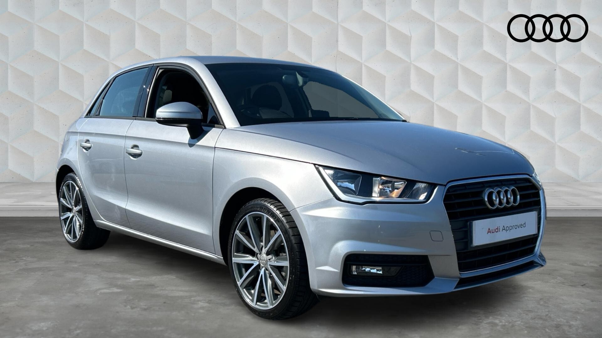 Main listing image - Audi A1