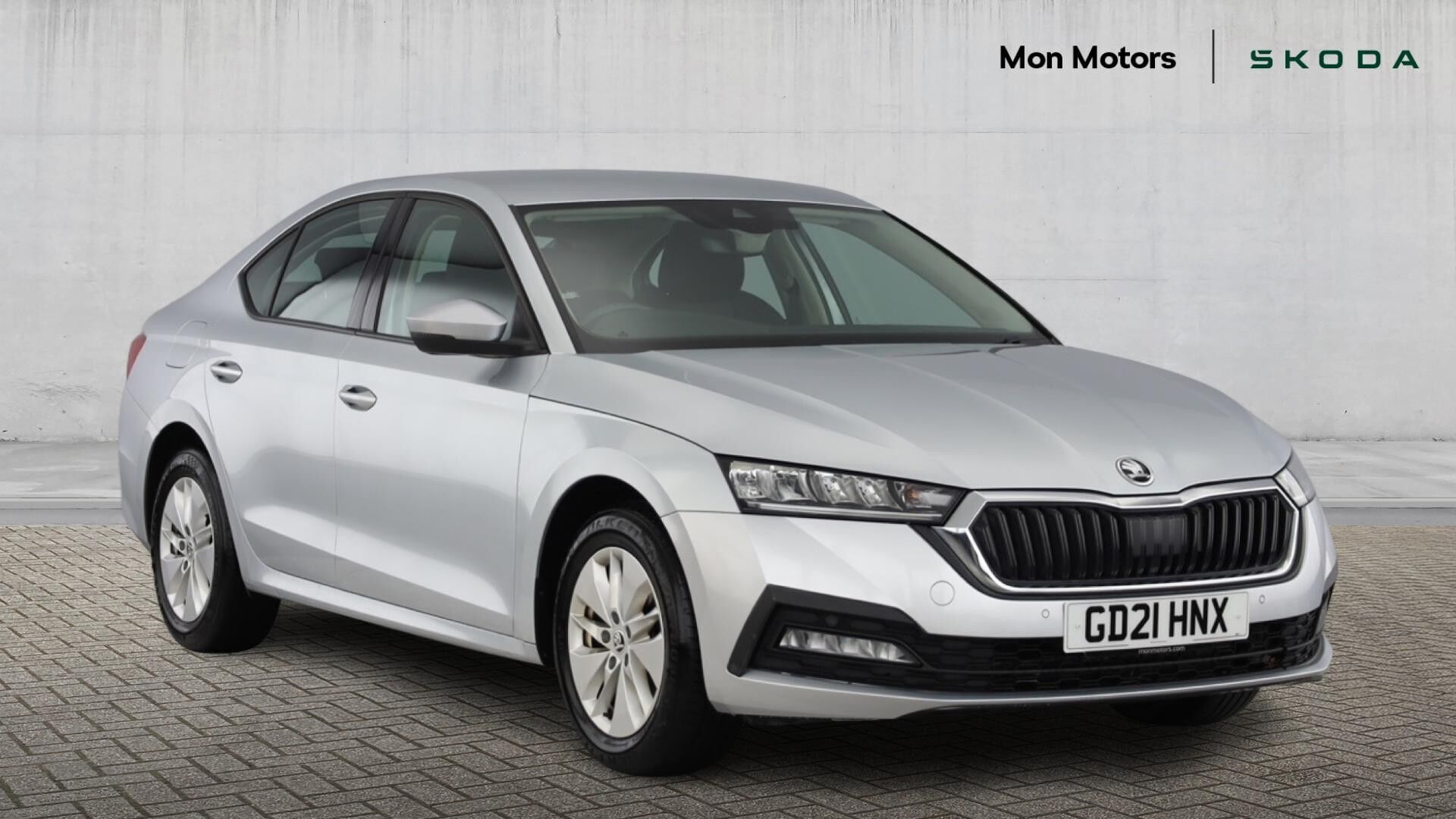 Main listing image - Skoda Octavia