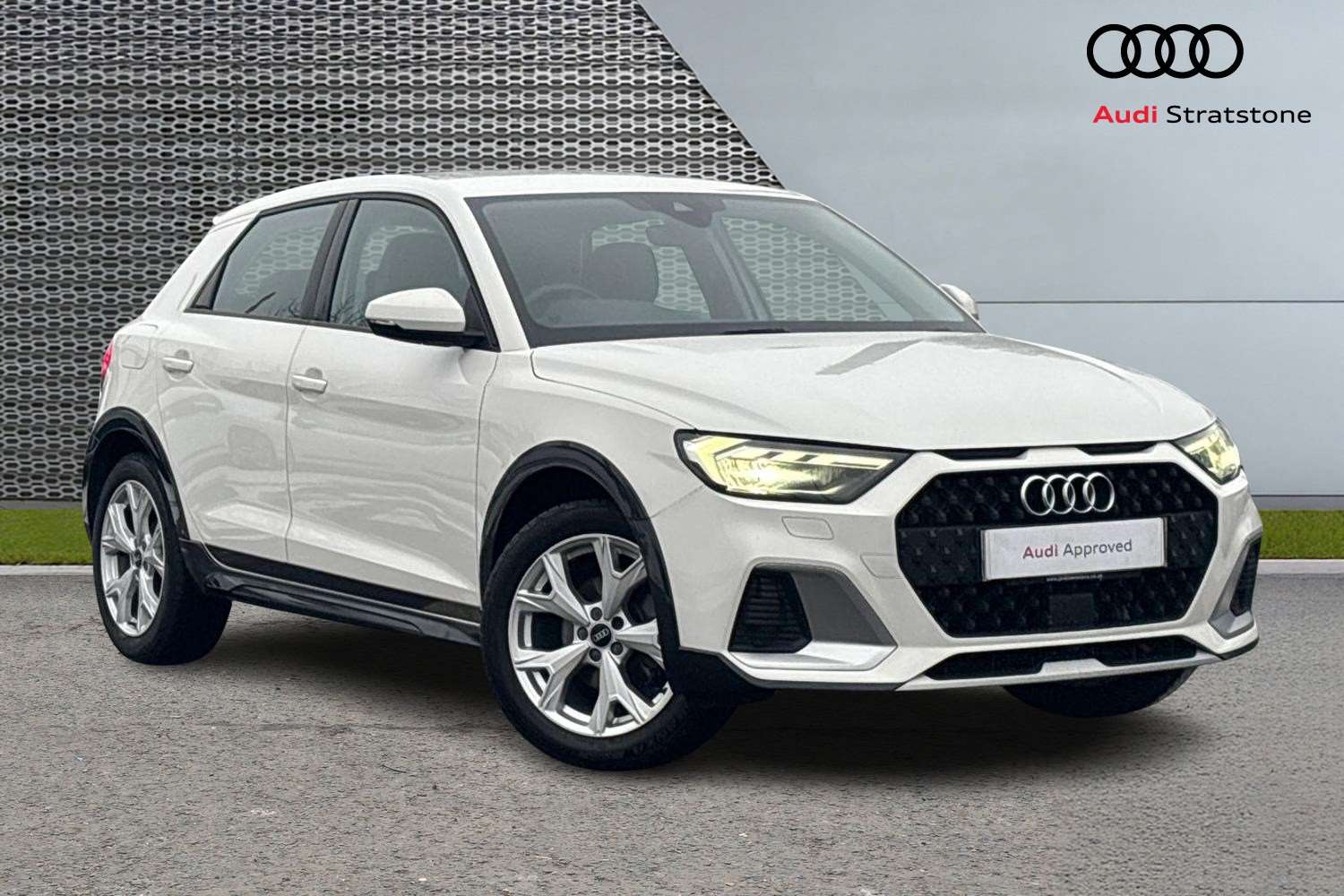 Main listing image - Audi A1 Citycarver