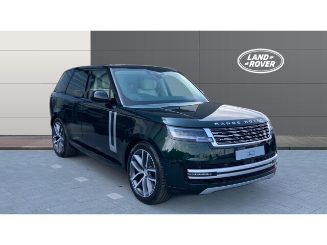 Main listing image - Land Rover Range Rover