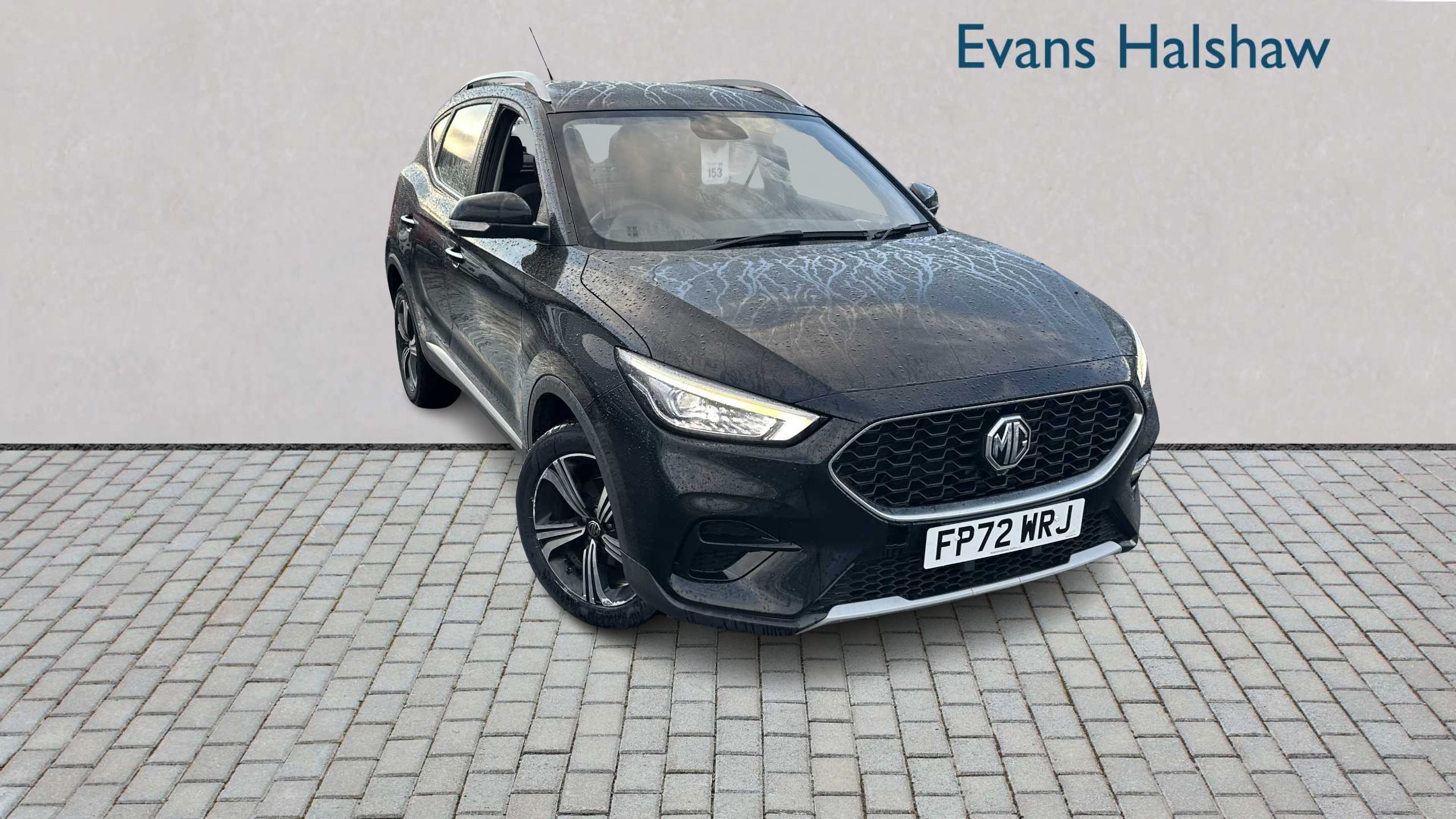 Main listing image - MG ZS