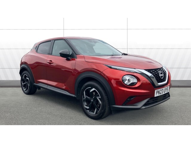 Main listing image - Nissan Juke
