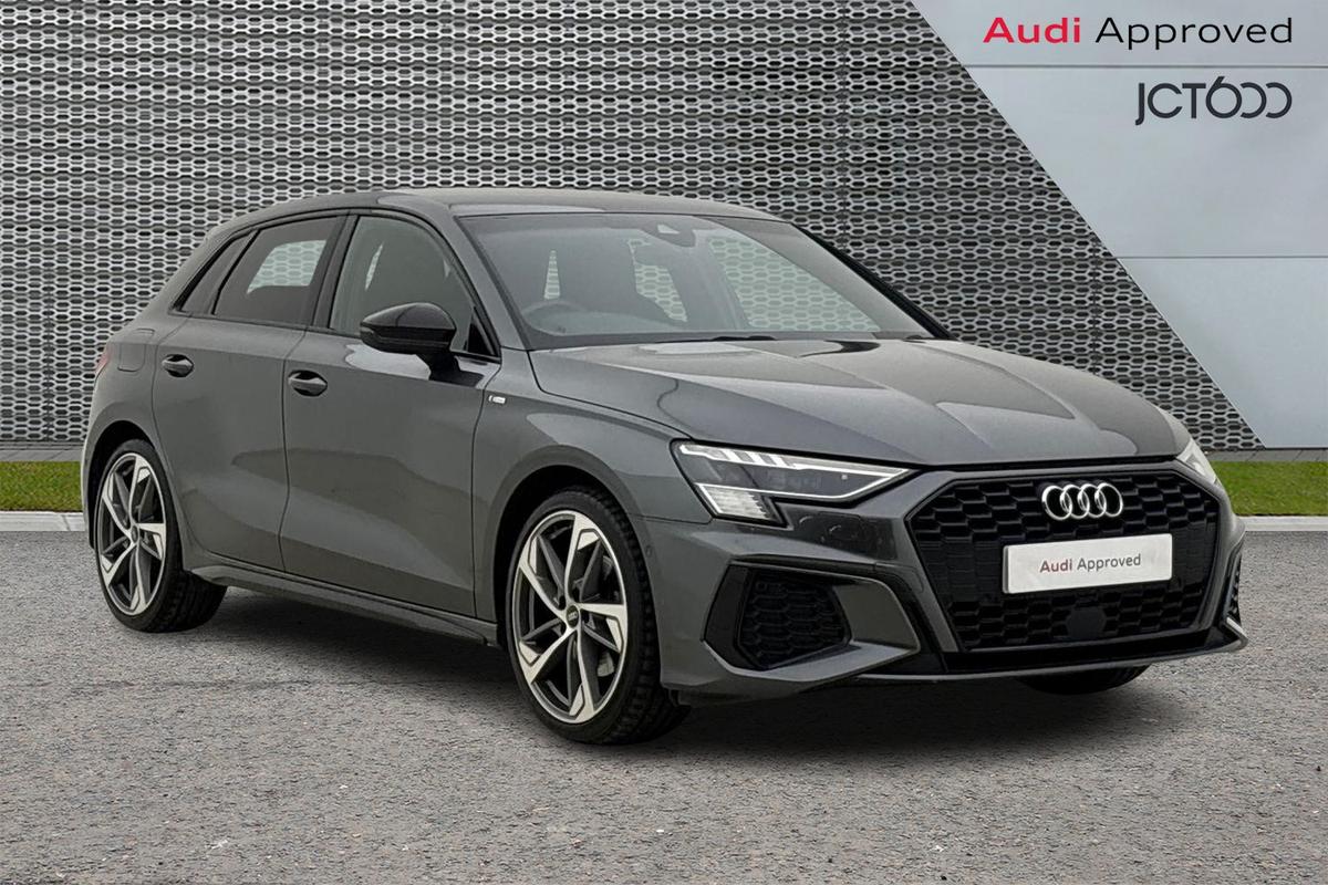 Main listing image - Audi A3
