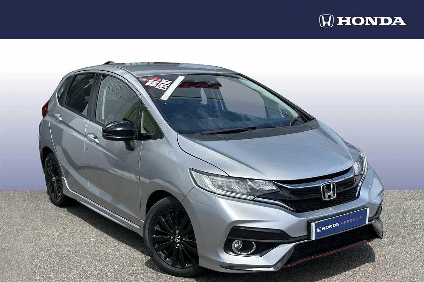 Main listing image - Honda Jazz