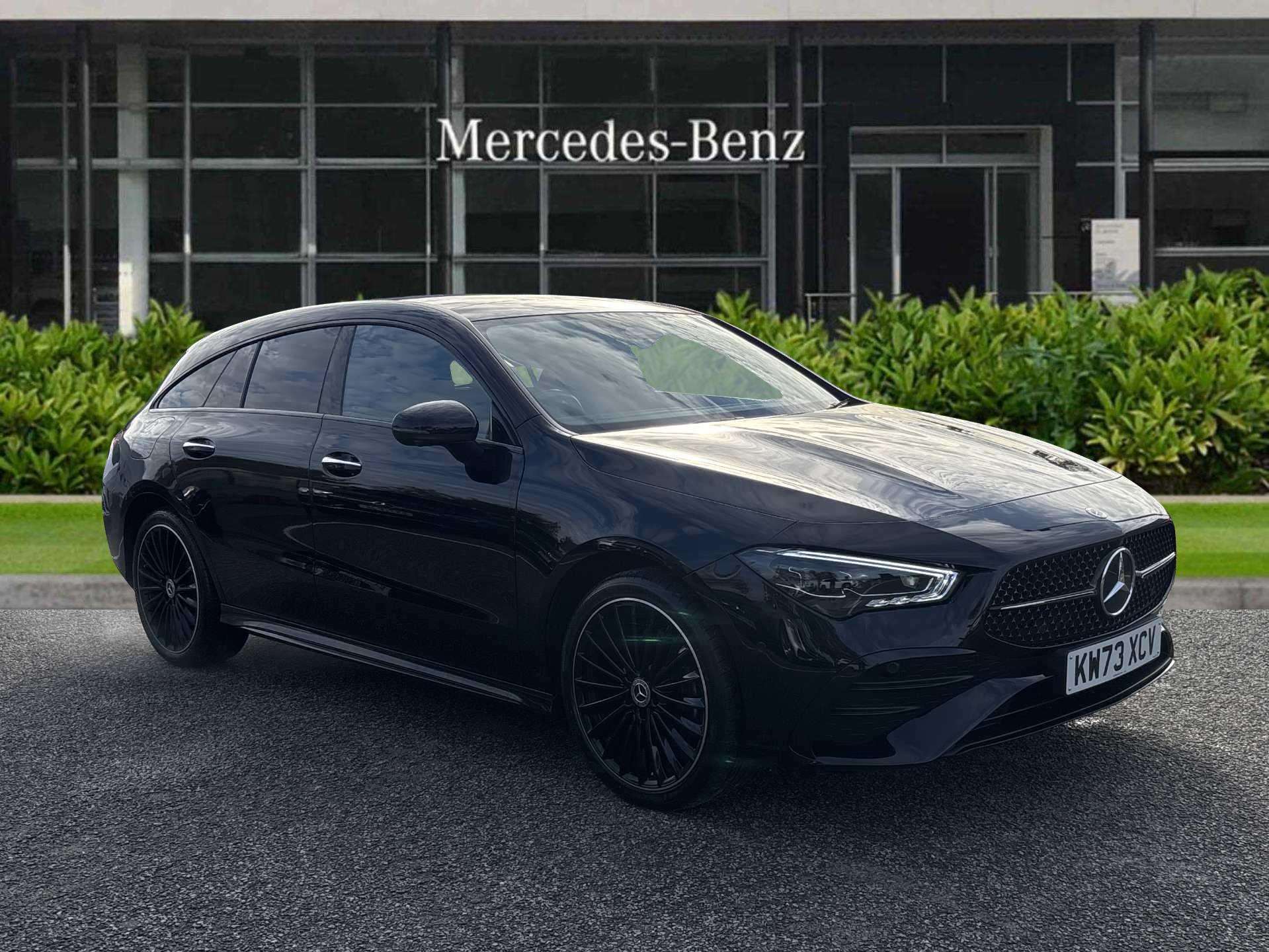 Main listing image - Mercedes-Benz CLA Shooting Brake