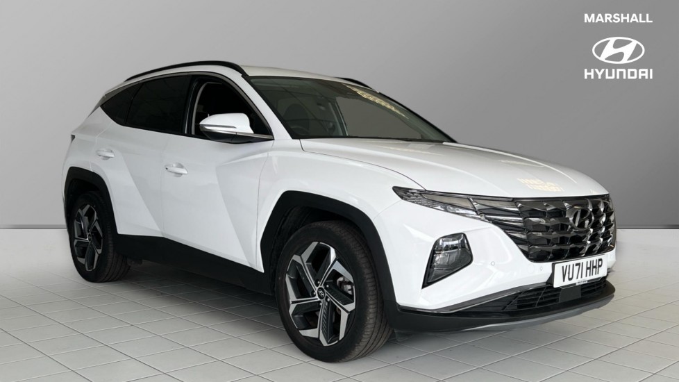 Main listing image - Hyundai Tucson