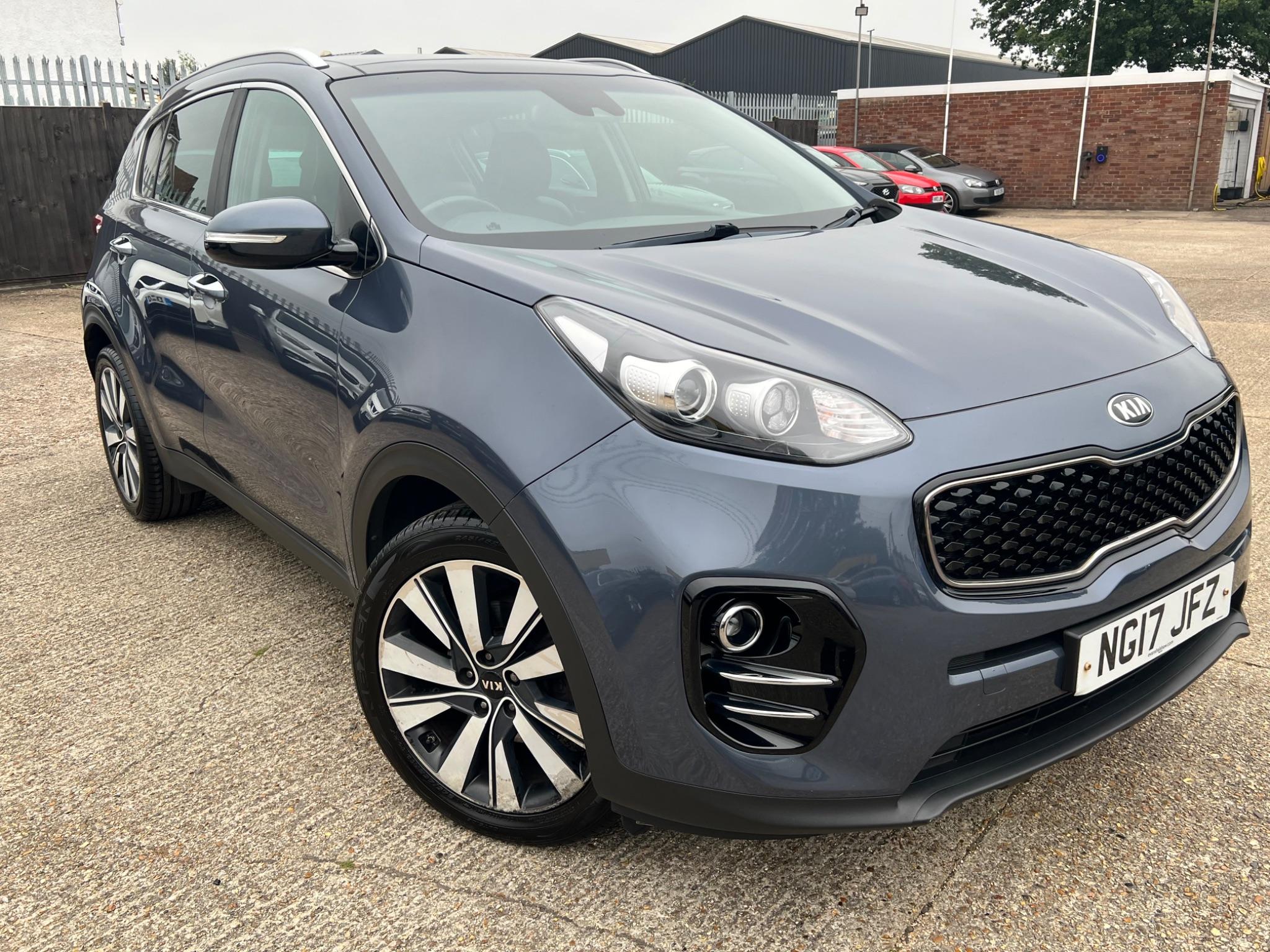 Main listing image - Kia Sportage