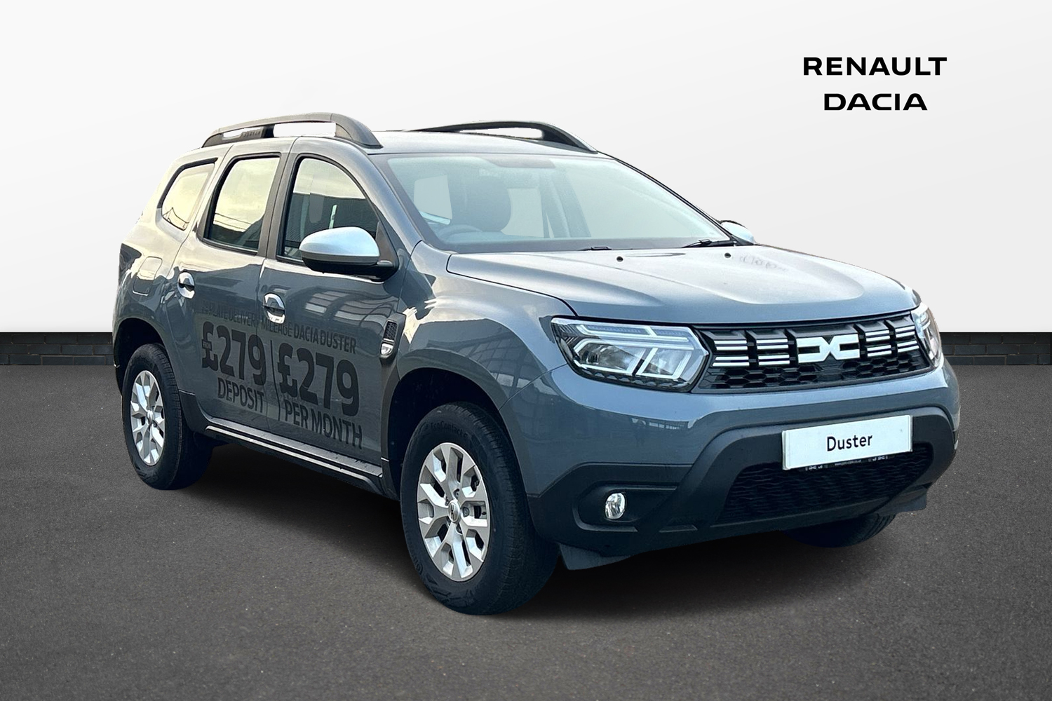 Main listing image - Dacia Duster