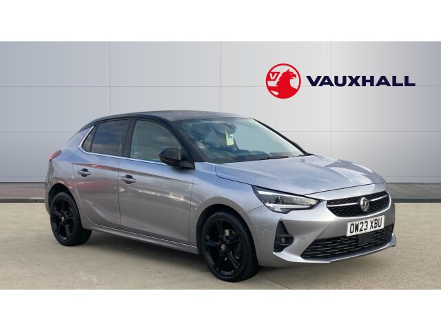 Main listing image - Vauxhall Corsa