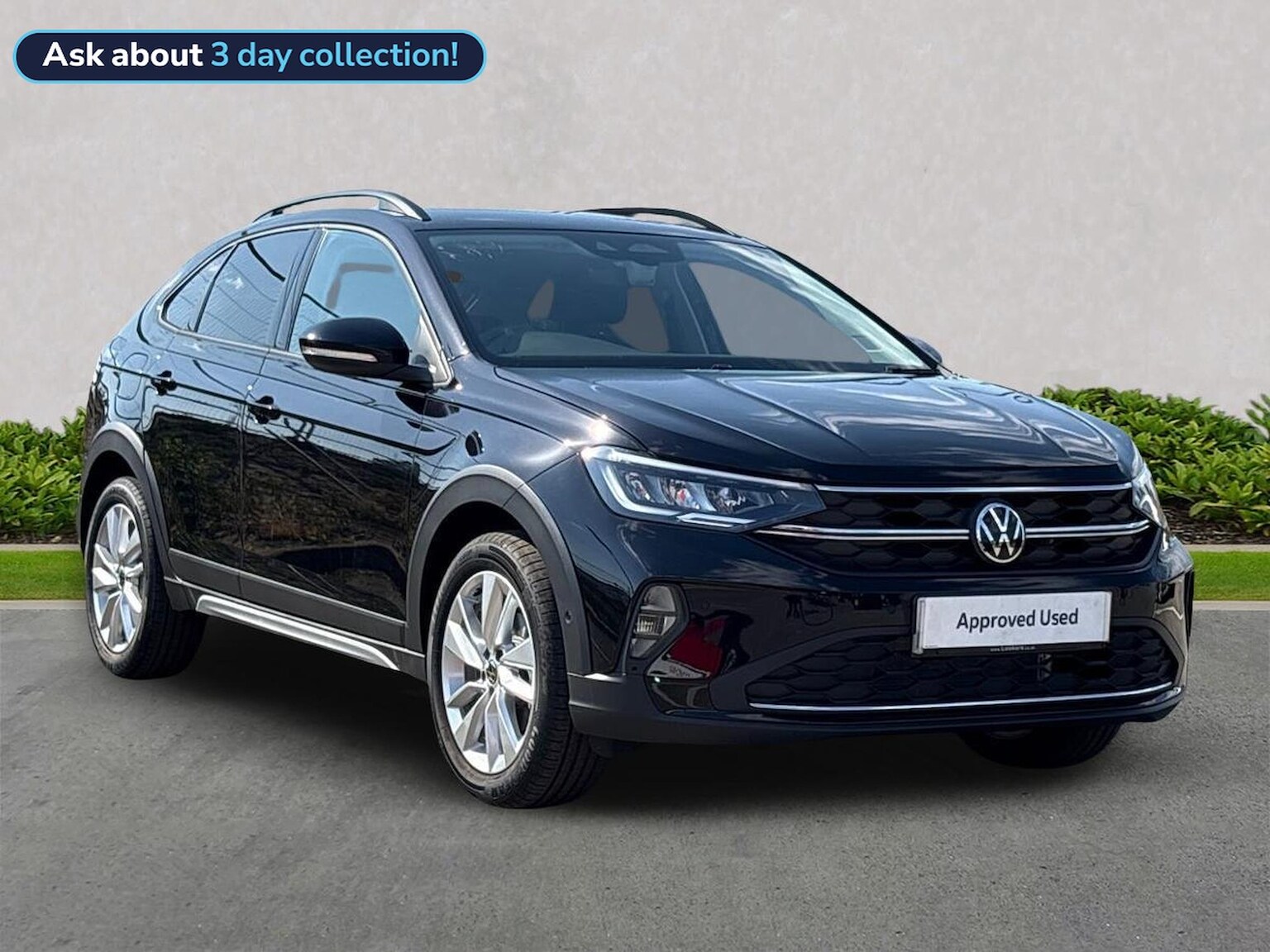 Main listing image - Volkswagen Taigo